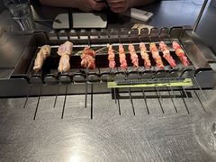 -很久以前羊肉串(南京路第一百货店)
