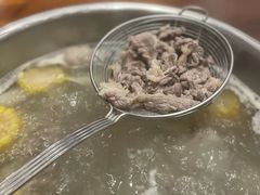 -八宝牛潮汕鲜牛肉火锅(净月店)