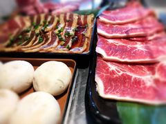 -小财盆地桌烤肉