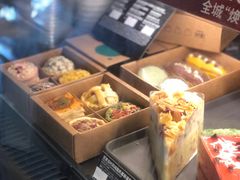 下午茶组合-星巴克(浦东机场T1国际27号口店)