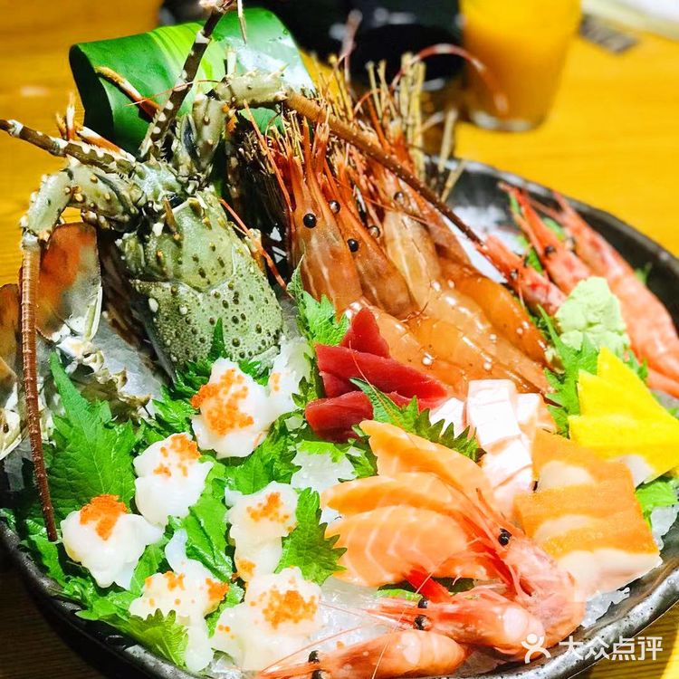探店‖精致日本料理·春潮海