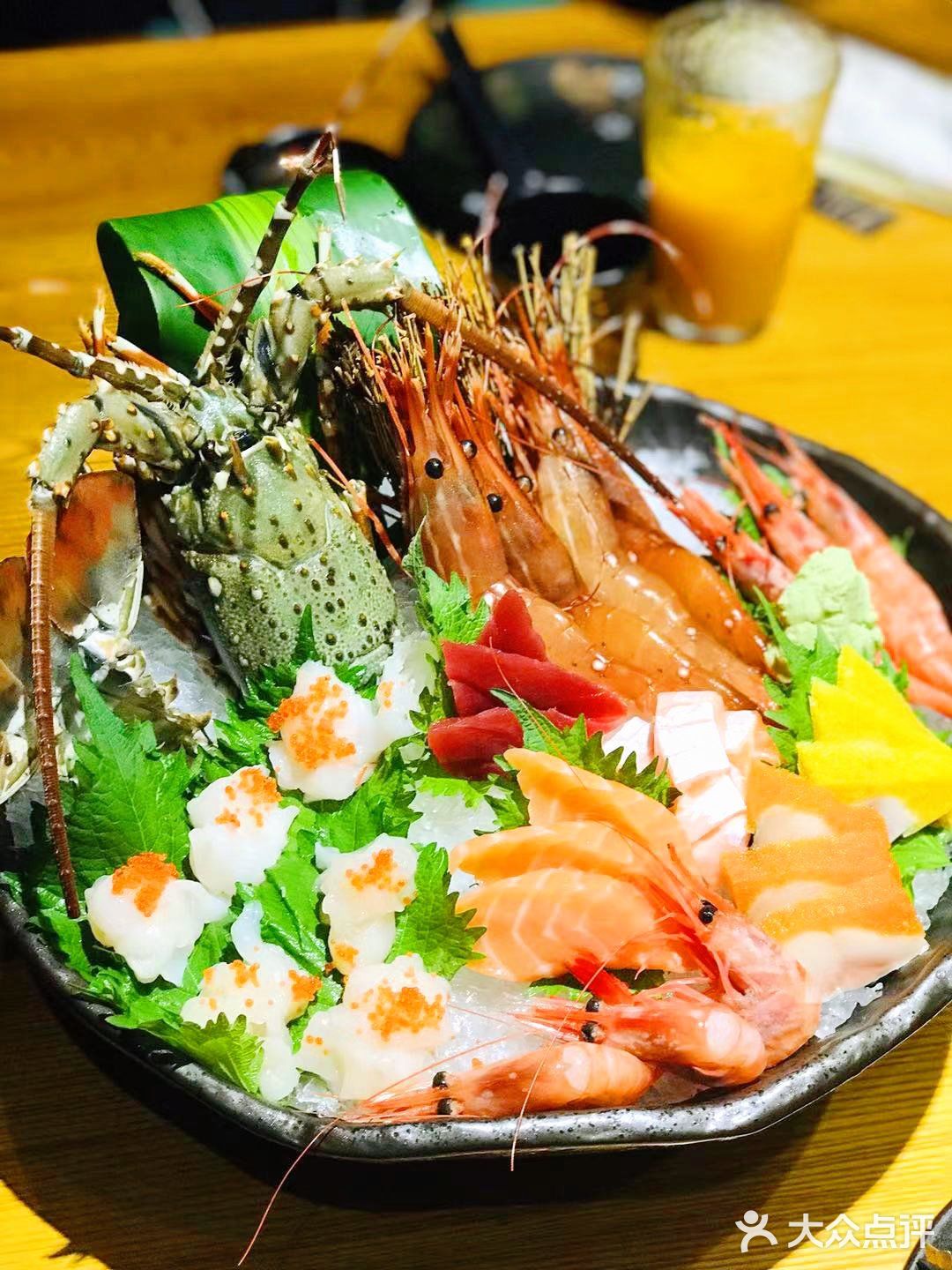 探店‖精致日本料理·春潮海