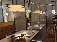 -绿茶餐厅(滨海万达广场店)