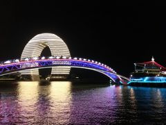 -湖州太湖旅游度假区-月亮广场