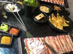 -九田家黑牛烤肉料理(太阳城店)