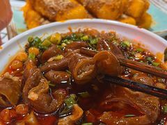 -蛙一刀·麻椒鱼火锅(金仙桥店)