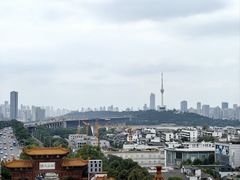 -黄鹤楼公园(黄鹤楼)