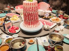 -额尔敦草原涮羊肉·烧烤(冻青树总店)