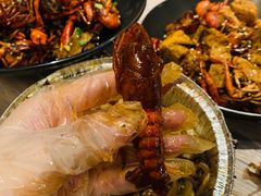 -巴厘龙虾·榜首油焖大虾(音乐学院·沿江酒馆店)