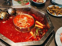 -蜀九香火锅(江油店)