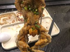 -長壹旋转烤吧 农家鸡火锅