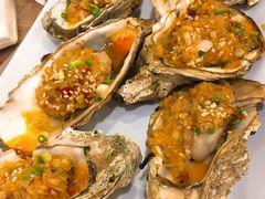 烤生蚝-沈记烧烤海鲜(江汉二路店)