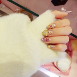 -Pink Baby美甲美睫