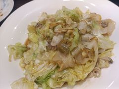 -山海经·海边人家 海鲜新青岛菜(扬州路店)