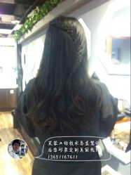 点击看大图 邹慧宇师傅倾情献艺-巴黎劳伦