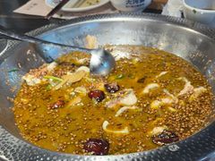 -大河宴·椒麻鱼火锅(北京路中和美食街店)