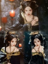 -苏州窝边小草摄影·汉服妆造跟拍(拙政园店)