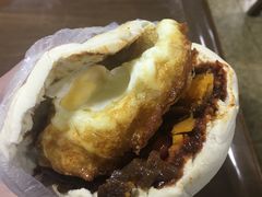 -老金家蛋菜夹馍(西安总店)