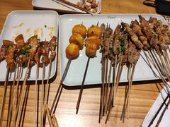 -木屋烧烤(龙湖天街店)