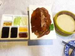 -京味民福烤鸭店(建设四马路店)