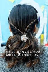 宜兰鲁谷店15801238879-梵熙美甲 Fancy Nails