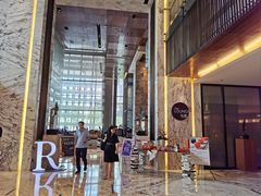 -上海漕河泾万丽酒店