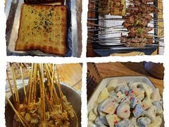 -泰山王老三串旗舰店(万达店)