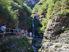 -孤山寨风景区