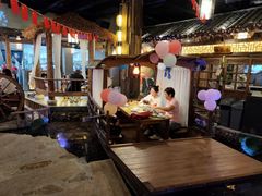 大堂-花溪雨·森林餐厅(石基店)