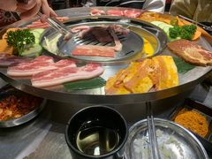 -哈哈碳都·牛肋条无限自助烤肉(台江万达店)