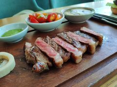 澳洲M3谷饲黑安格斯西冷牛排-EN SPACE恩空间