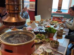 -西塔老太太泥炉烤肉(双井店)
