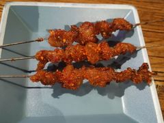 -撸啊撸铁签小肉(车站南路店)