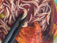 -杨婆鱼粉(骆仙路店)