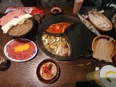 -萍姐火锅·公路夜市(江宁万达店)