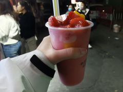 -十二中草莓冰·红豆沙冰屋(十二中店)
