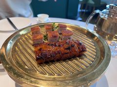 潮式烧味三拼-潮上潮(南中环店)