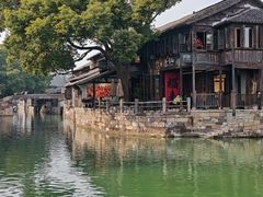 -乌镇东栅景区