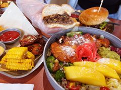 -魏斯理汉堡(西安沣东吾悦店)