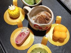 -上隐水产海鲜刺身自助餐(淮海百盛店)