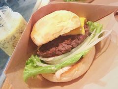 -BURGER BRO'S