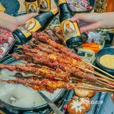 一口游牧三年藏牛羊、一口酥油茶，好绝！