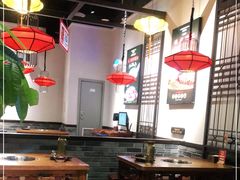 大堂-受气牛肉·重庆耙牛肉(来福士店)