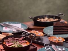 -CRAZYONES西班牙海鲜饭(上海美罗城店)