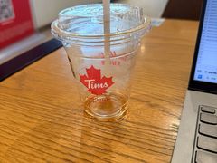 -Tims天好咖啡·贝果(东吴龙湖天街店)
