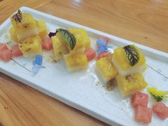 -醉霖生态餐厅(交大店)