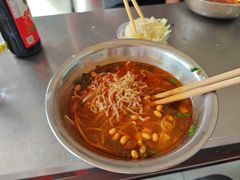 -老五鸡丝豆花面粉(瑞金北路68号院店)