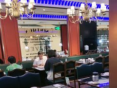 -新白鹿餐厅(百联中环店)