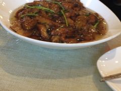 家常烧茄子-城南往事济南风味主题餐厅(东环店)
