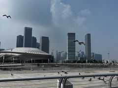 -东港音乐喷泉广场